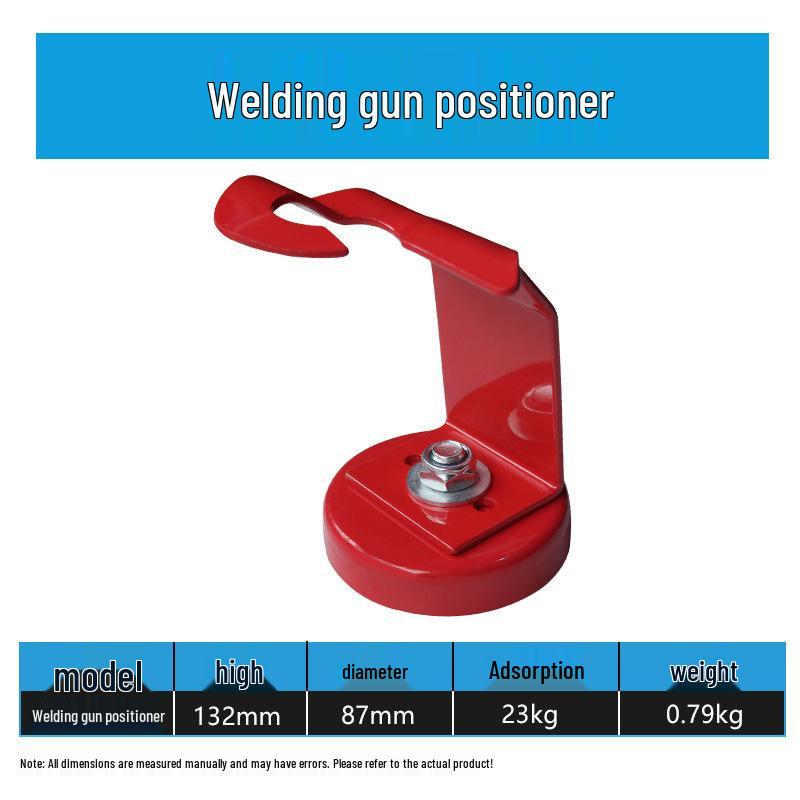 Multi-Functional Welding Magnet Positioner - Electric Right Angle Fixing Tool