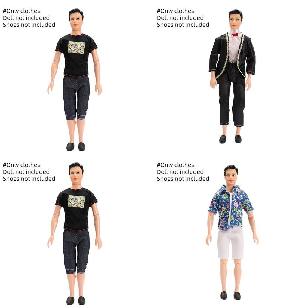Dreamy Doll Odzież i akcesoria dla lalek męskich Hurt od producenta