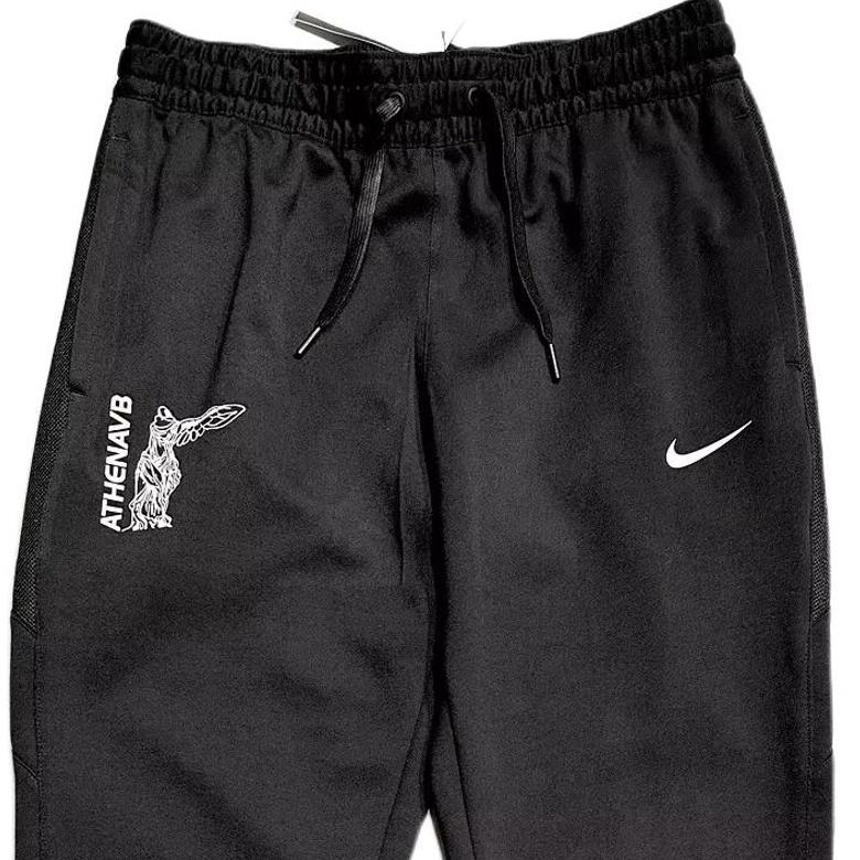 New Nike Casual Pants Women's Black CQ0337-010