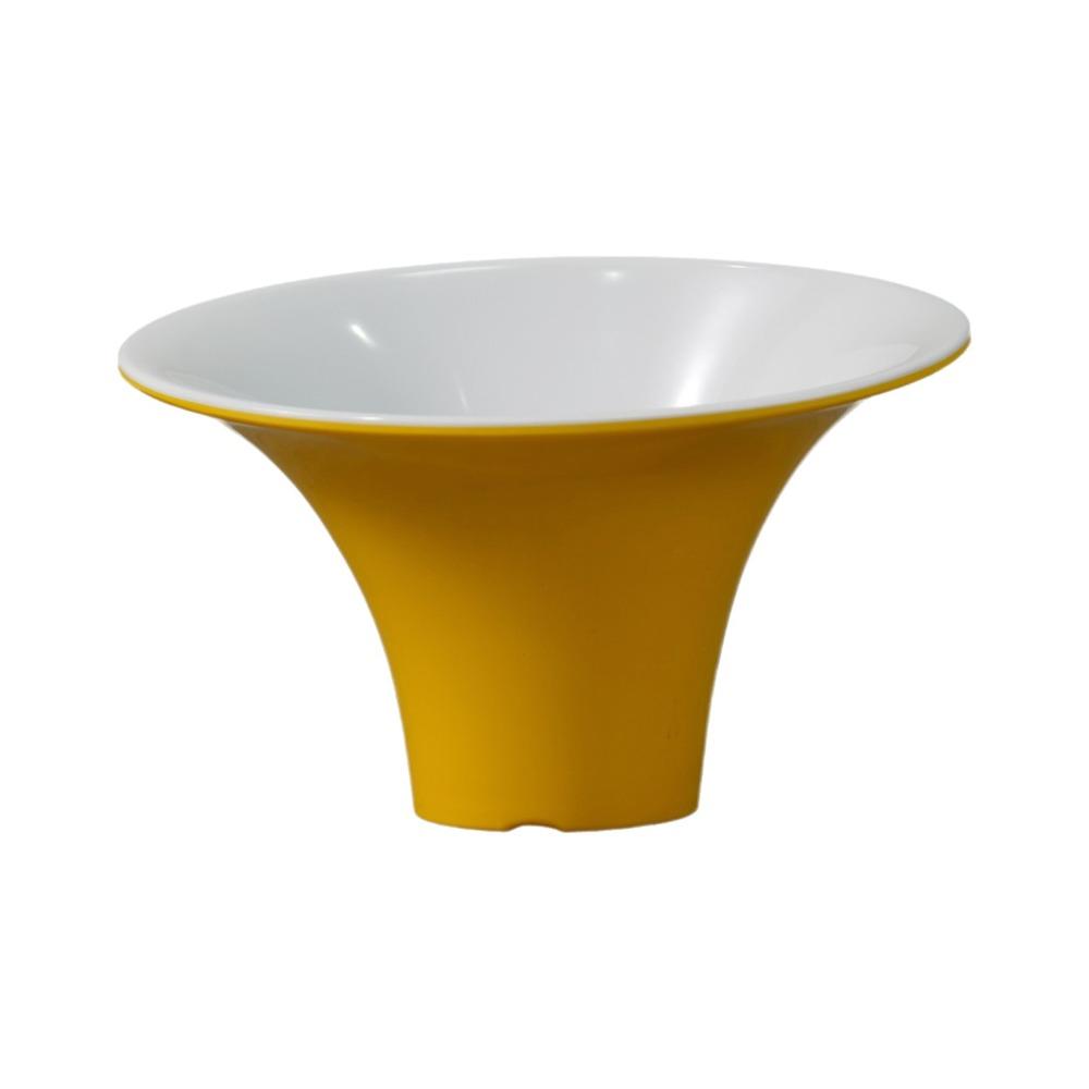 Melamine Vegetable Platter Large Capacity Hot Pot Dish Plate  Self-Service Restaurant