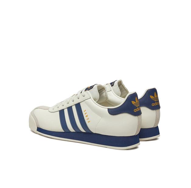 Мужские кроссовки adidas Samoa jq0047 белый