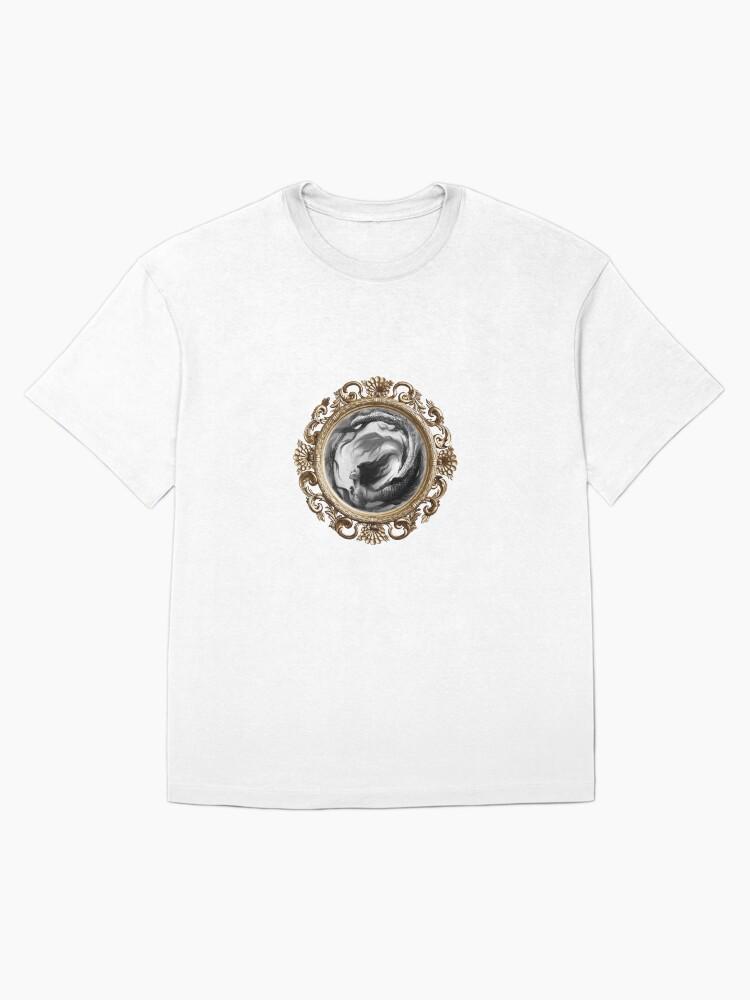 Siren in the mirror Oversized T-Shirt