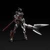 HiPlay YUBO 1/12 Scale Shako Model Kit Approximately 160mm Tall Color-Coded Assembly Figure