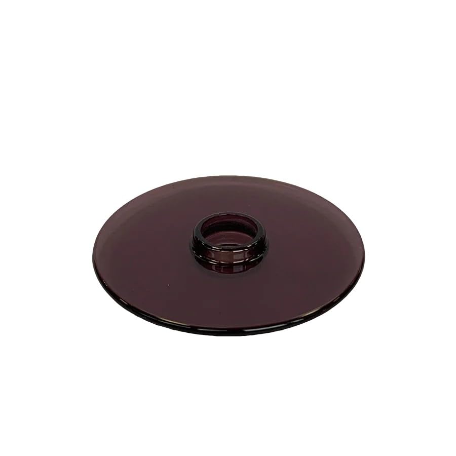 Genuine Comandante C40 MK4 Replacement Lid (Dark Purple) [Used]
