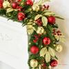 2.7m Christmas Garland for Decoration - Tree, Wreath, Wall, Door Hanging, Hotel, Shopping Mall Display