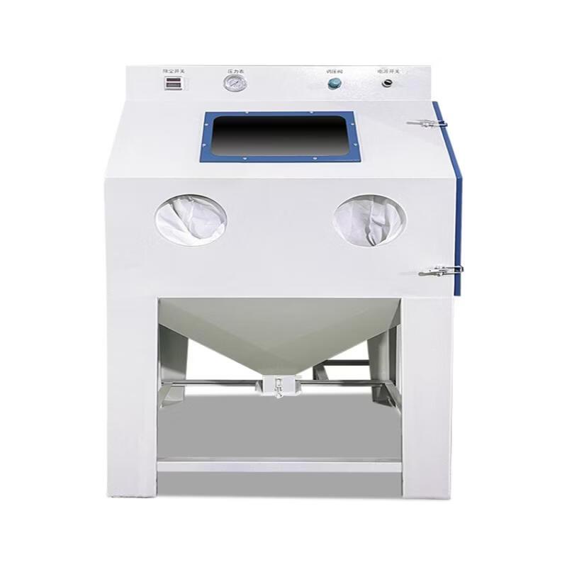 Yundu C9080 Small Automatic Sandblasting Machine
