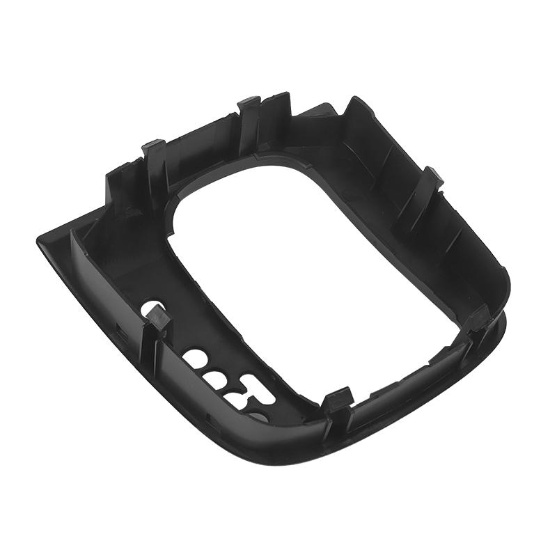 Matte Black DSG Shift Base Frame Trim LHD RHD For VW MK5 Golf GTI / R32, MK5 Jetta GLI, MK6 Golf GTI / R, New Scirocco MK3