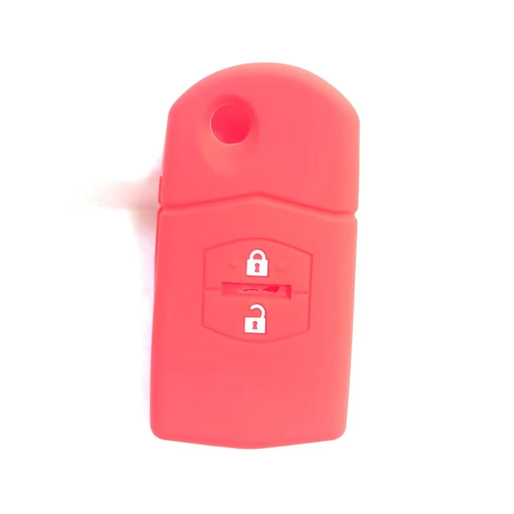 Suitable For Mazda 3 5 6 M3 M5 M8 Rx-8 7 9 Summit Cinturx Cx-7 Axela Silicone Key Cover