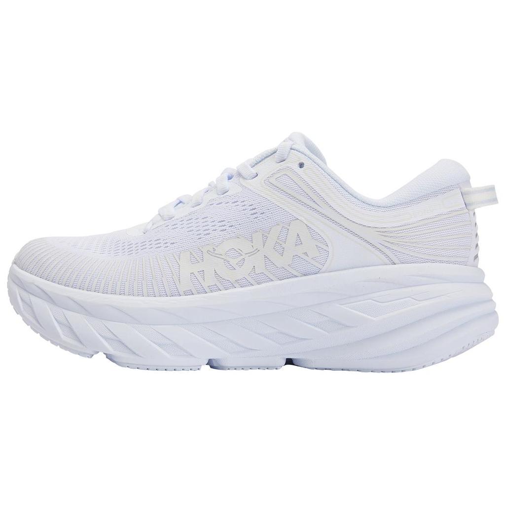 HOKA One One Bondi 7 Weiß Damen 1110519-WWH
