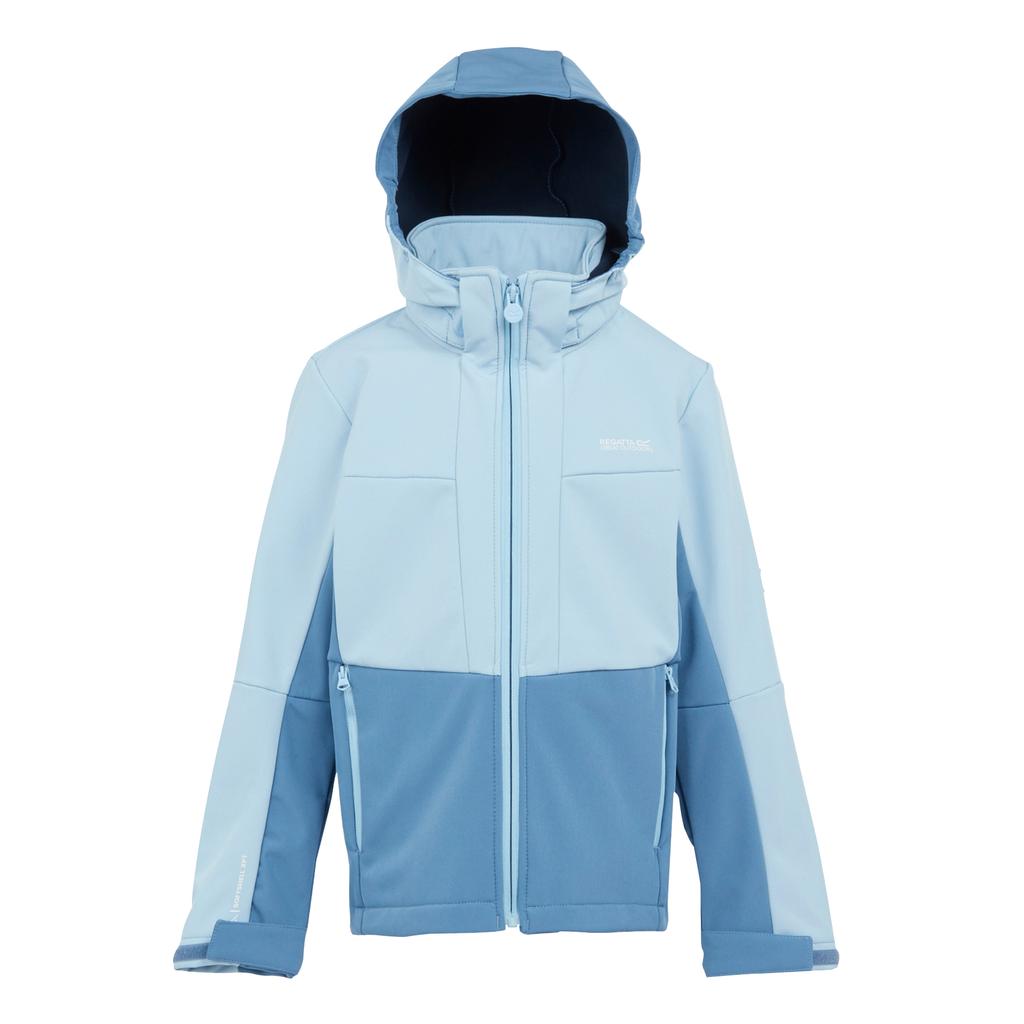 Regatta Kurtka Soft Shell dla dzieci Haydenbury II
