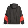 PUMA Milan Windcheater polyester Black