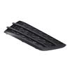 Fog Light Cover Front Bumper Insert Cover Replacement for EX L LX EX V6 3.5L Model 2016 2018 Right Passenger Side