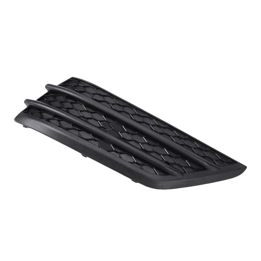 Fog Light Cover Front Bumper Insert Cover Replacement for EX L LX EX V6 3.5L Model 2016 2018 Right Passenger Side