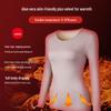 Yalu Women's Aloe Velvet Thick Thermal Underwear Set