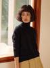 High-End Women's Cashmere Turtleneck Sweater: Versatile Autumn/Winter Knitwear