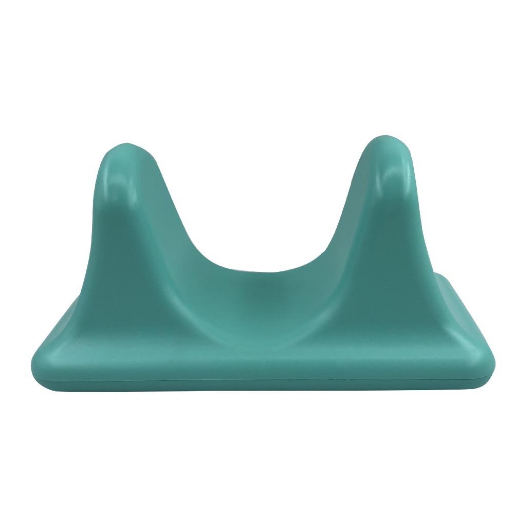 

Розслабляючий масажер для м язів psoas, масажер для глибоких тканин сідниць, портативний масажер для талії зелений