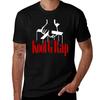Kool G Rap Roots of Evil Logo Red T-Shirt Casual Loose Fit Short Sleeve T-Shirt