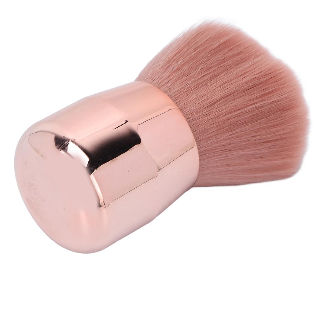 Nail Art Dust Brush Soft Bristles Small Nail Power Cleaning Remover for Manicure Makeup