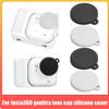 3Pcs For Insta360 Go Ultra Lens Cap Soft Rubber Camera Lens Protective Cover Dust-proof Cover For Insta360 GO Ultra Accessories
