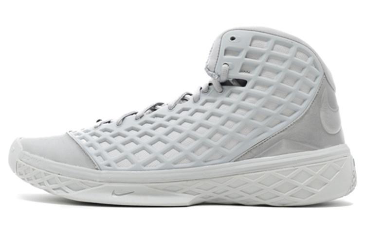 

Nike Zoom Kobe 3 Fade To Black Matte Silver Matte Silver 869453-004 42.5