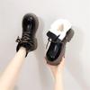 Petite Women's Fleece-Lined British-Style Martin Snow Boots for Autumn/Winter