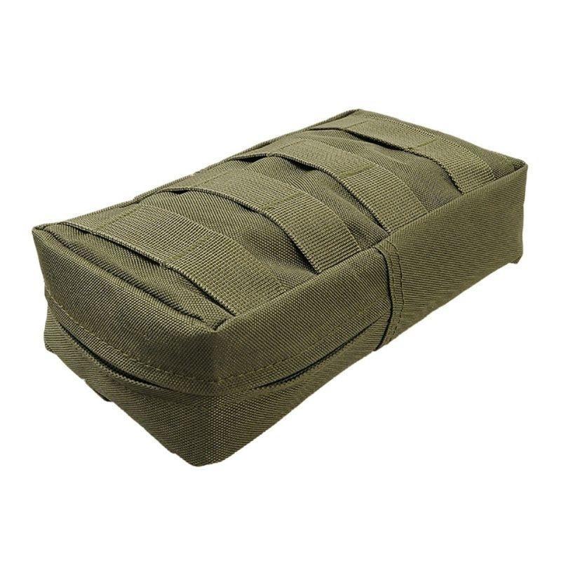 Camping Piesze wycieczki Wojskowa wodoodporna torba myśliwska Torba Molle Pokrowiec Outdoor Sports Bag