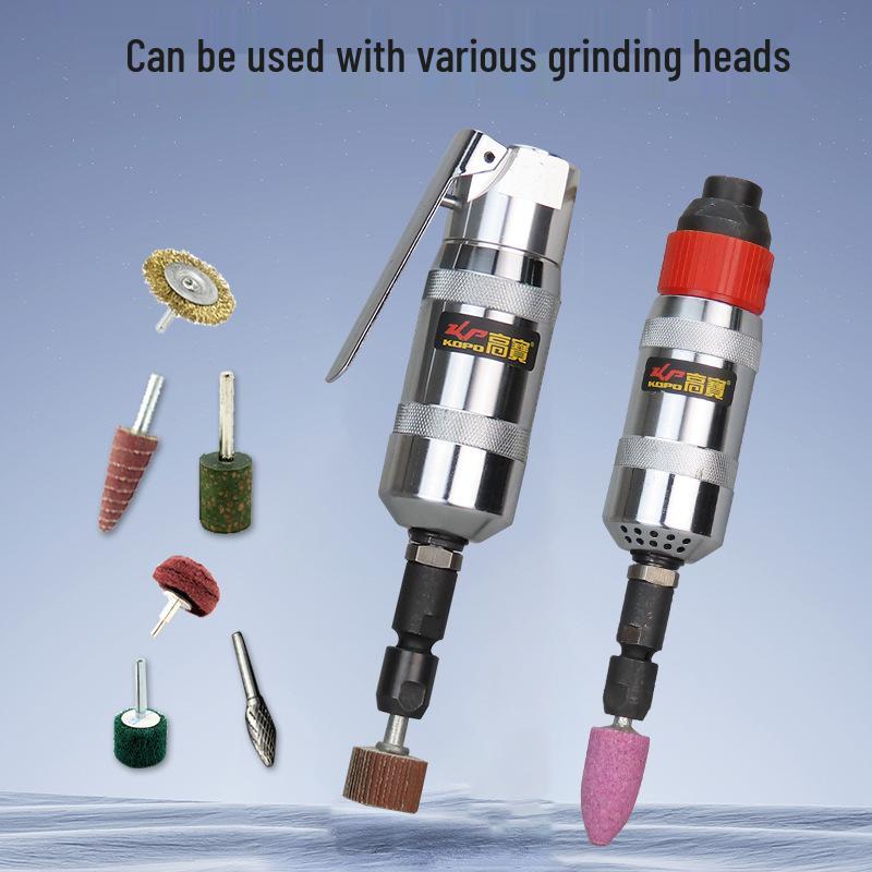 Gaobao Industrial Pneumatic Engraving & Polishing Grinder