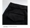 2026 Winter High-Waist Wide-Leg Casual Trousers for Tall Women