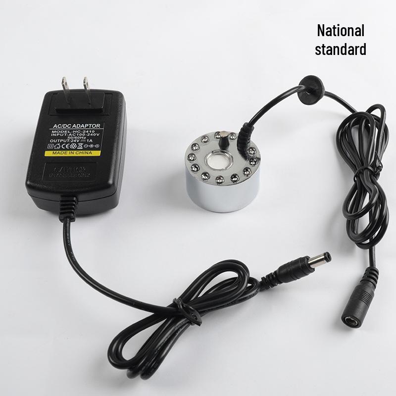 Fundal LED Nunta Șapte Culori În Stoc cu Atomizor 12 Lumini