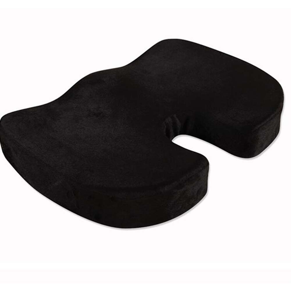 Professional Pressure Sore Prevention Gel Sponge Cushion Office Wheelchair Memory Cotton U-cushion Sofa Cushion