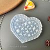 Stampi per Unghie Artistiche 3D in Alta Trasparenza - Design Orsetto, Fiocco, Bouquet