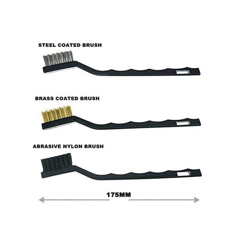 Car Detailing Duster Cleaning Kits Detail Dusting Brush Kit For Automotive Auto Detailing Supplies Car Detail Cleaner Tool For