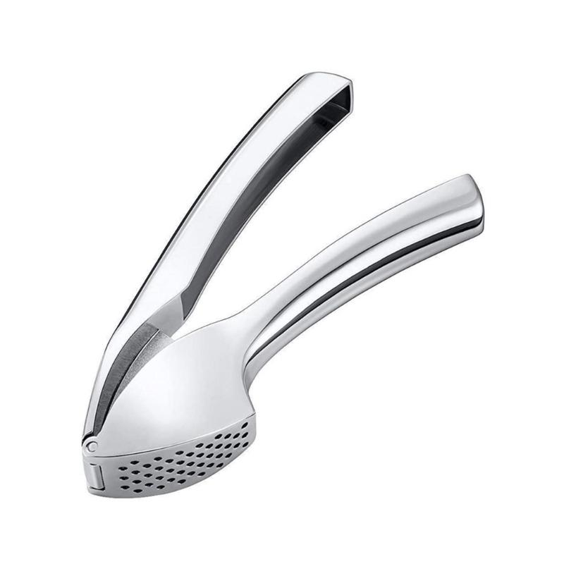 Reliable Kirsite Garlic Mashers Garlic Mashers Ensures Mess Release Garlic Preparation for Everyday Cooking