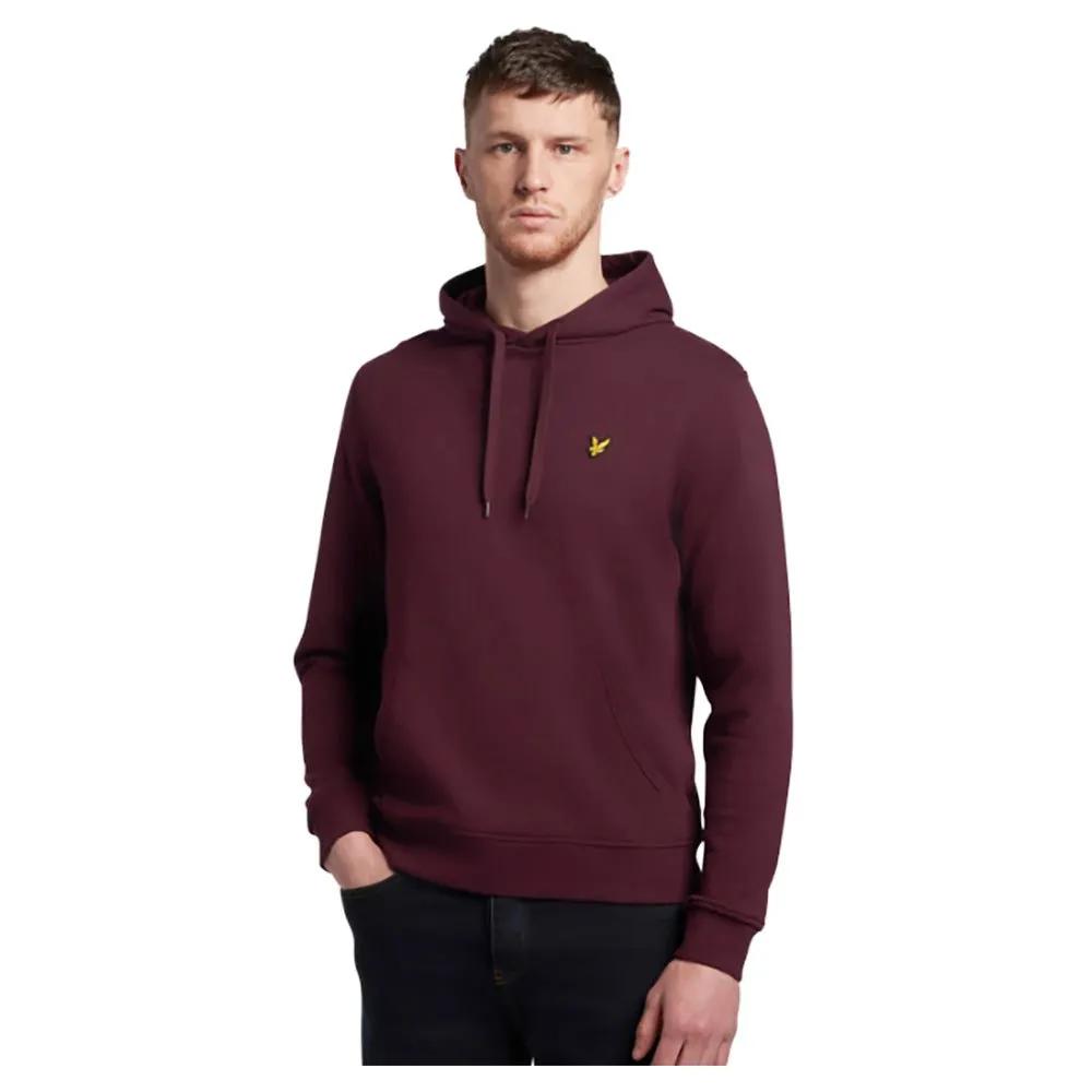 

Lyle & Scott Толстовка с капюшоном ML416VOG M
