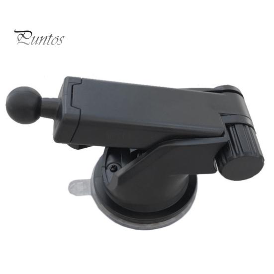 

Держатель для телефона с широким применением, присоска, подставка для сотового телефона из АБС-пластика для автомобиля чёрный