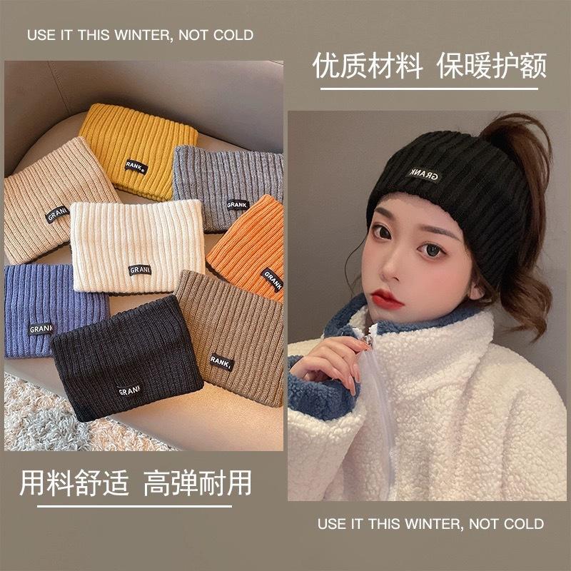 

Спортивная повязка на голову на все сезоны, широкая кромка с надписью, для умывания лица, повязка на голову, однотонный головной убор, повязка на голову, женская белый