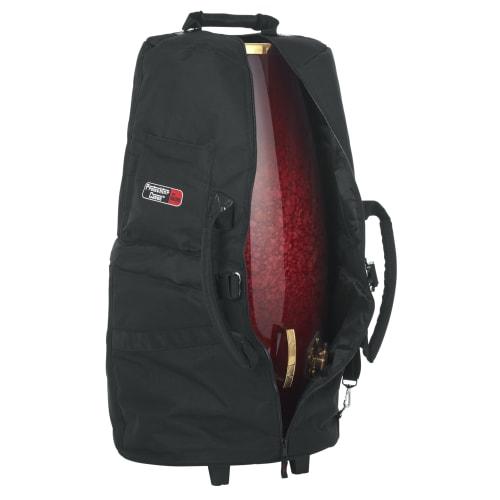 GATOR Conga Bag, Protechtor Classic World Series with Wheels, GP-CONGA-W
