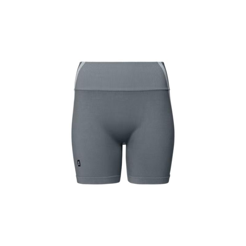 

На Ang Pao Studio Вязаные Спортивные Простые Удобные Повседневные Шорты Женские Шорты Rock Glacier 1WF10360962 L