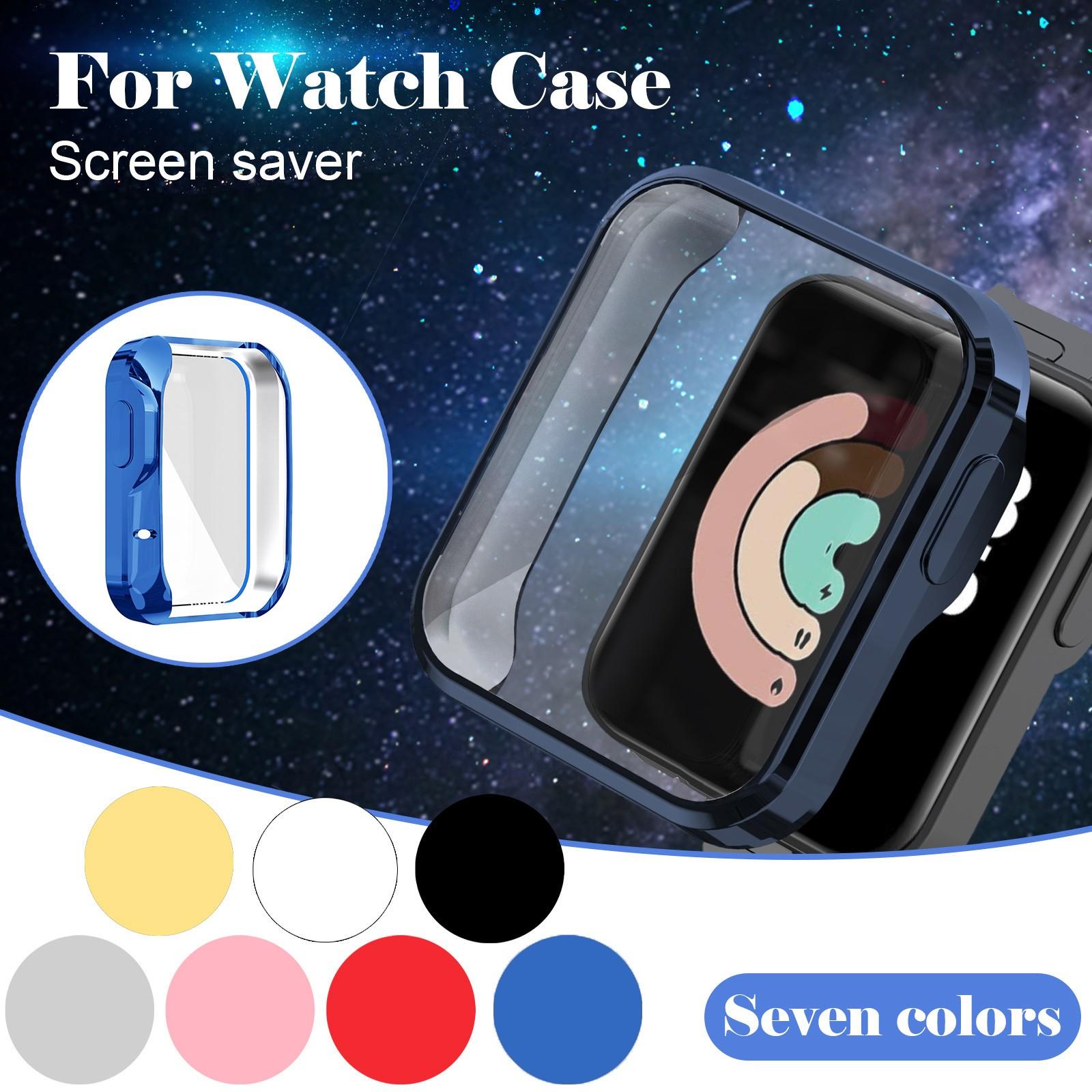 

Защитный чехол для часов из ТПУ для Mi Watch Lite Redmi Watch