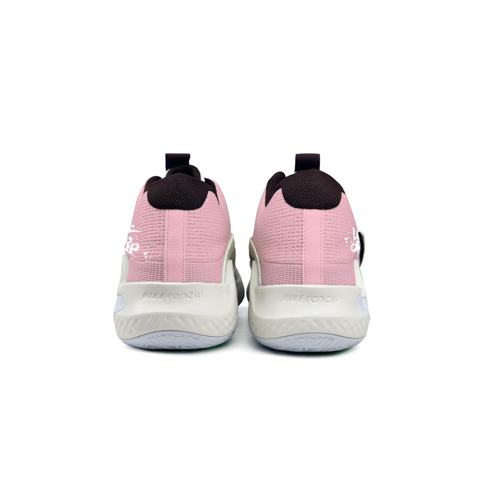 Nike KD Trey 5 X Steam Rose, Phantom Cushioning Abrasion Resistant Cushioning, Wear Resistant Low top Basketball Shoes DJ7554-014(Team690-)