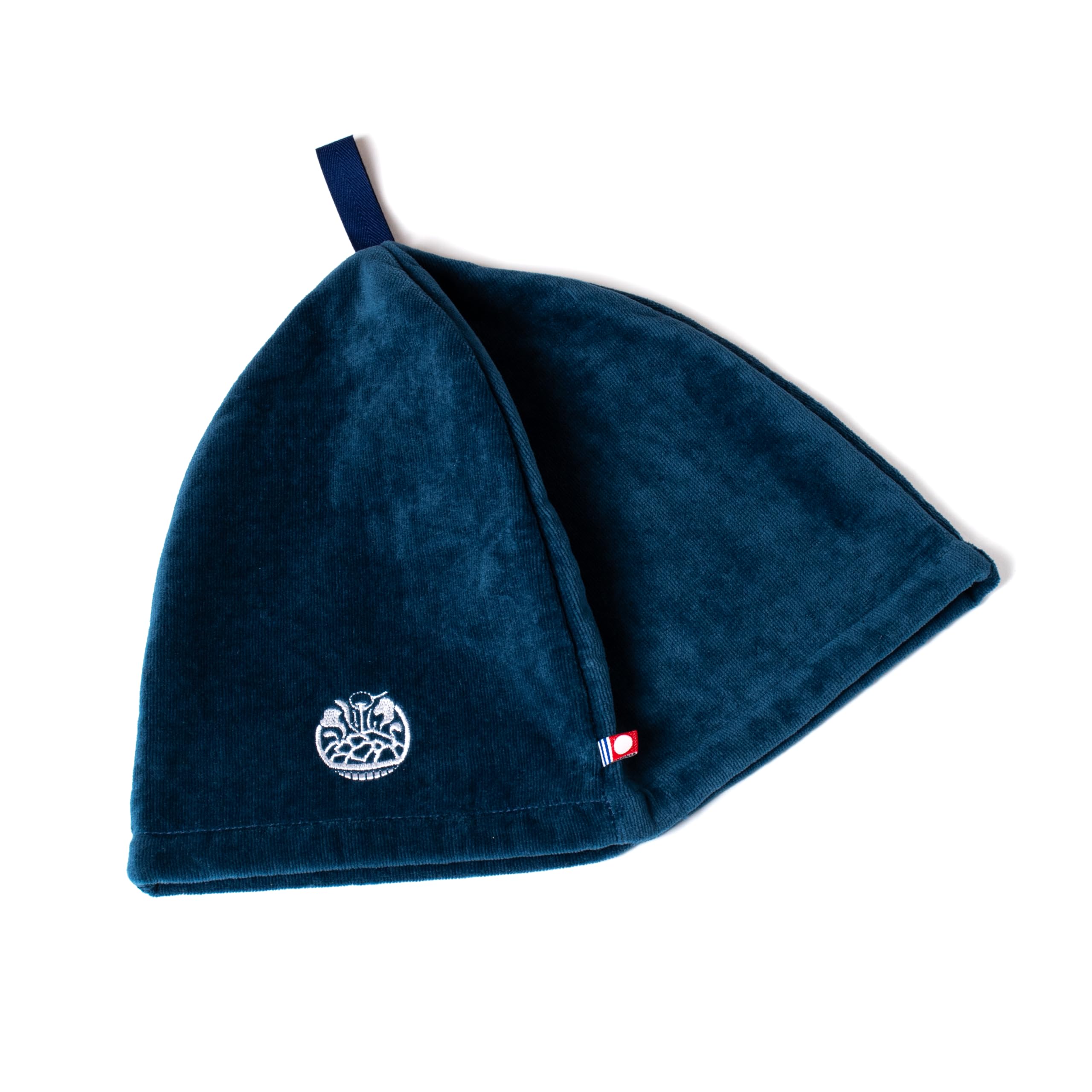 

Sauna Republic Imabari Towel Certified Sauna Made in Free [SAUNA REPUBLIC] Hat, Japan, Large, Deep, Antibacterial, Deodorizing, Antiviral,
