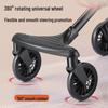 Airud DK-621 Lightweight Foldable Baby Stroller (CN version)