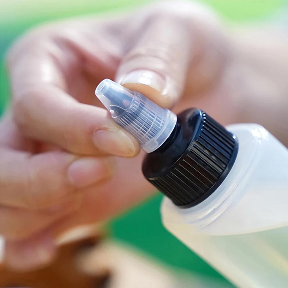 Dispenser Condiment Squeeze Bottle 40/80ML Oil Container New Mini Sauce Seasoning Box  Mustard