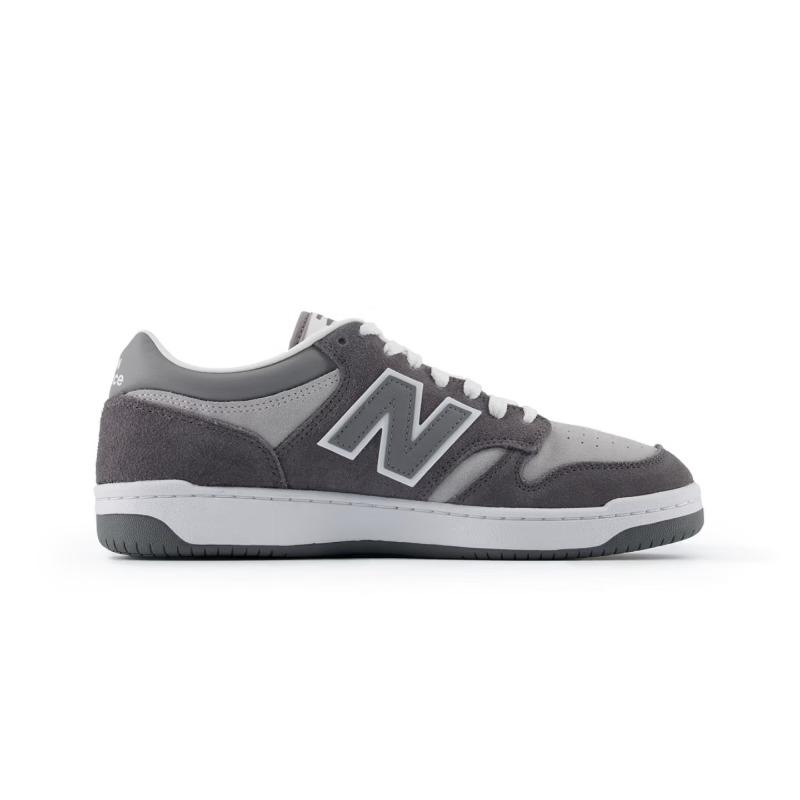 NEW BALANCE Sneakers for Men and Women Retro Casual Flat Shoes Low-top Versatile Sport Shoes BB480LEC