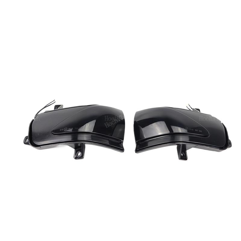 2pcs Car Side Mirror Blinker Indicator Lamp LED Dynamic Turn Signal Light for Honda Fit Jazz GE6 GE8 ight ZE2 Facelift