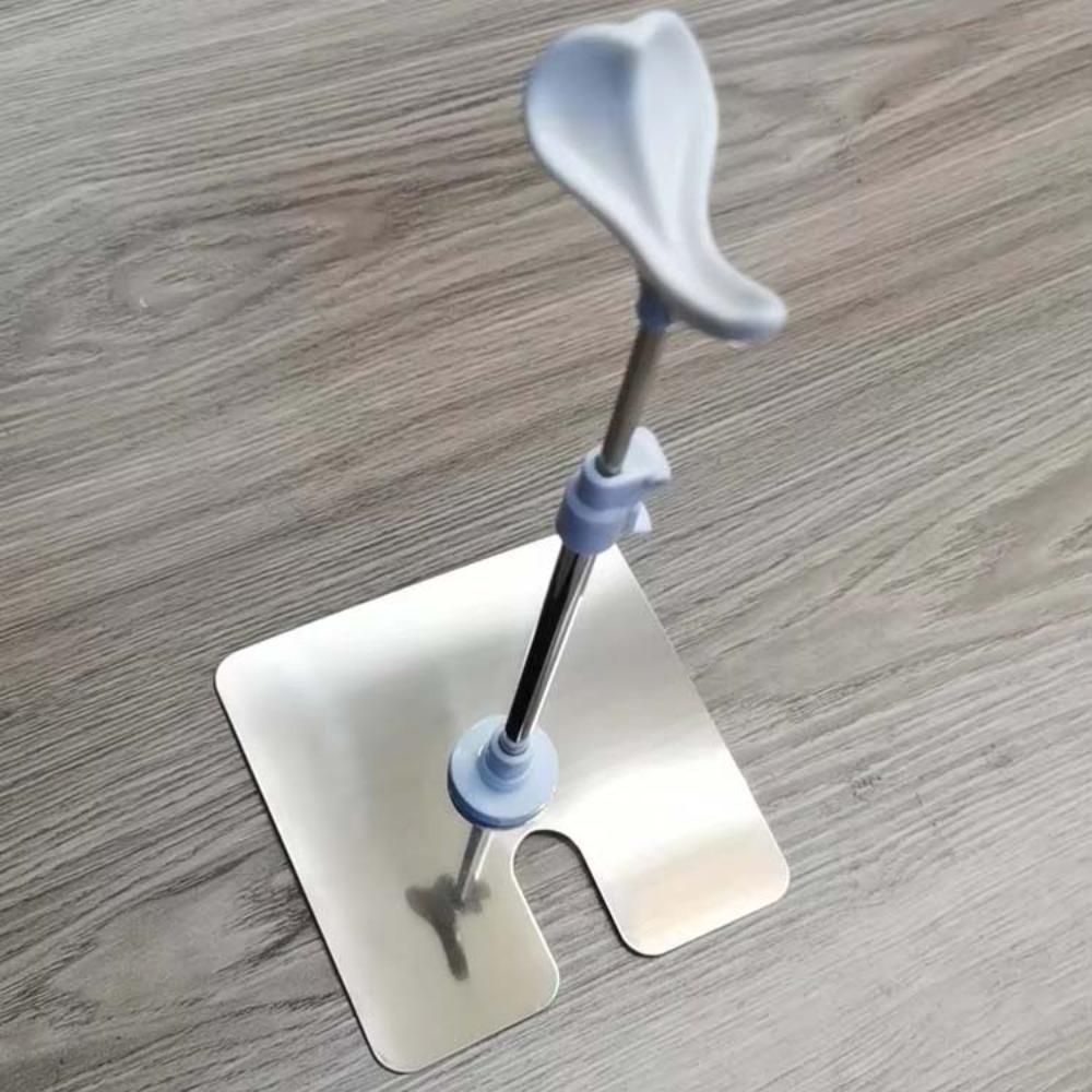Stainless Steel Doll Bracket Support 1/3 1/4 1/6 1/8 Figure Models Holder  Dolls Accessories
