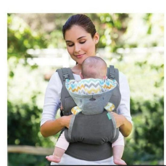 Double Shoulder Baby Carrier Sling