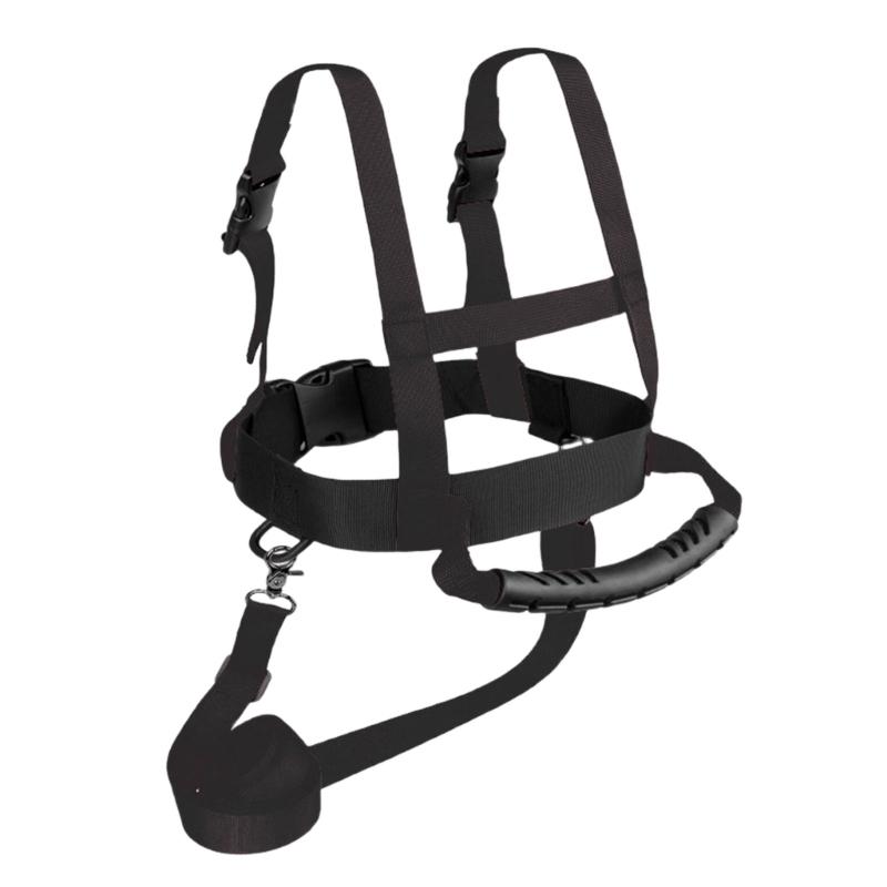 Kids Ski Harness Ski Shoulder Training Harness Ski Training Leashes for Skating, Skateboarding, Snowboard to Beginner