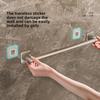 Bathroom Non-perforated Toilet Wall-mounted Shelf