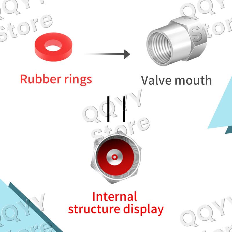 4Pcs Metal OPC Line Logo Car Wheel Tire Valve Caps Tyre Rim Stem Airdust Covers For Opel Insignia Astra H J D Zafira Corsa E